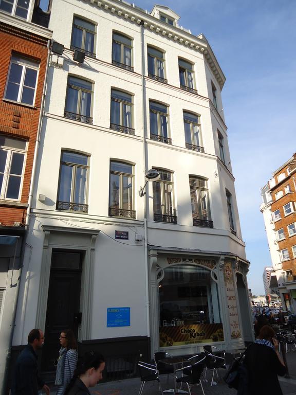 Flandres Appart' Hotel Par Nocnoc Лилль Номер фото