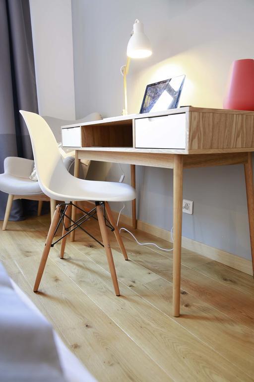 Flandres Appart' Hotel Par Nocnoc Лилль Номер фото
