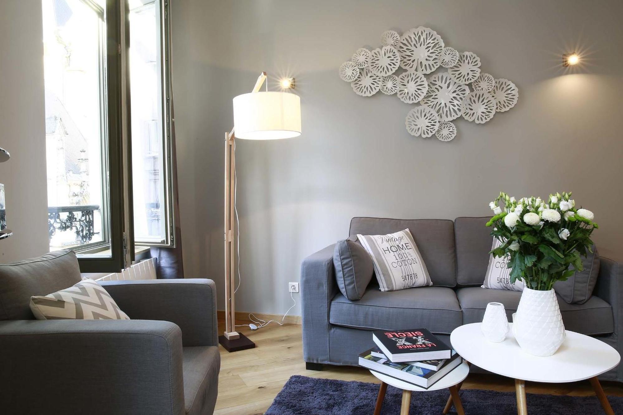 Flandres Appart' Hotel Par Nocnoc Лилль Номер фото